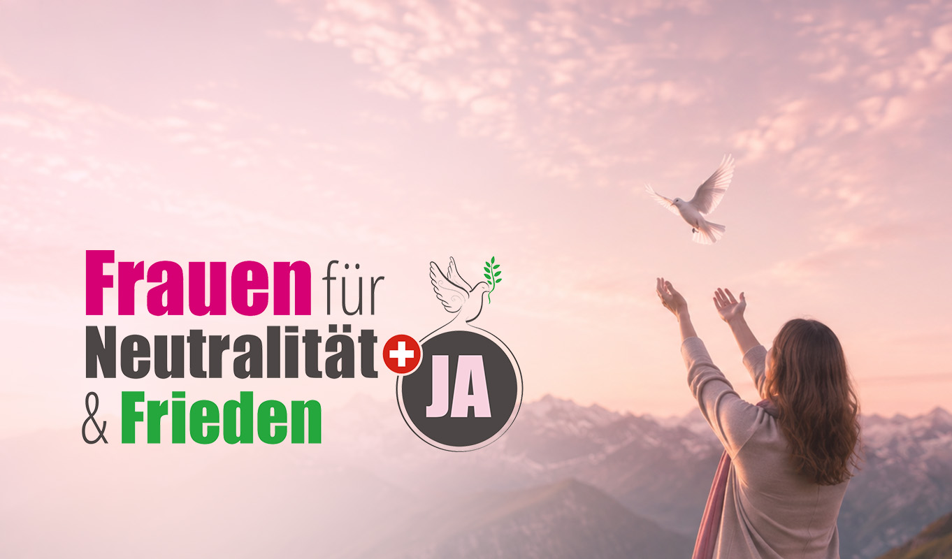 Wandere mit uns ins Flüeli-Ranft – für die Wahrung der Neutralität!